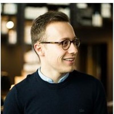 Thomas Lacroix, co-fondateur et CMO de Candy.ai